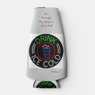 Inspiring Bottle Cooler  ボトルクーラー