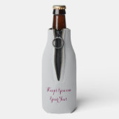 Inspiring Bottle Cooler  ボトルクーラー (ボトル裏面)