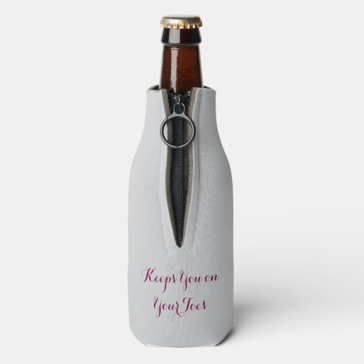 Inspiring Bottle Cooler  ボトルクーラー (ボトル裏面)