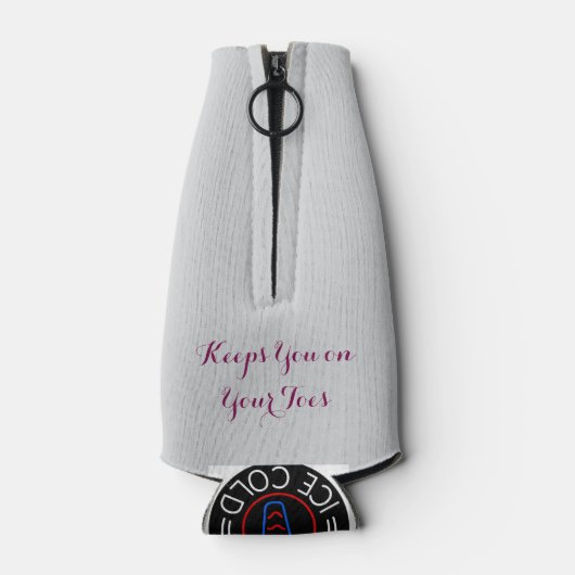 Inspiring Bottle Cooler  ボトルクーラー (裏面)