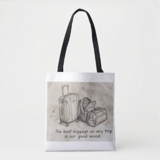 Inspiring design Tote Bag for shopping  トートバッグ
