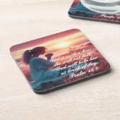 'Inspiring Faith' Coaster コースター (左側)