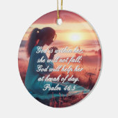 'Inspiring Faith' Ornament オーナメント (左)