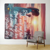 'Inspiring Faith' Tapestry タペストリー (インサイチュ(横))