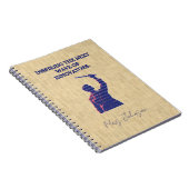 Inspiring Next Wave Of Innovators Science Teacher ノートブック (右側)