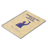 Inspiring Next Wave Of Innovators Science Teacher ノートブック (左側)