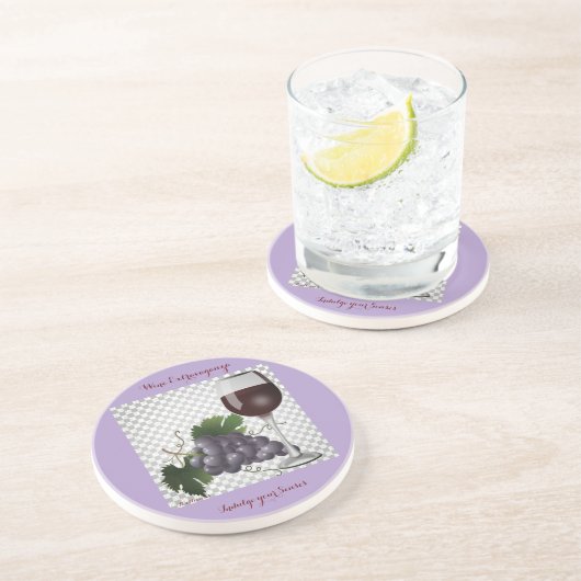 Inspiring Sandstone Coaster コースター (側面)