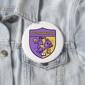 Inspiring Squirrel – Soul Inspiration 缶バッジ (インサイチュ)