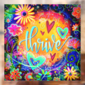 「Inspirivity」ステッカー ウィンドウサイン (シート2)