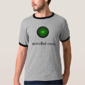 InspiroBotの心配。 ティー (正面)