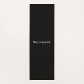 InspiroMat ヨガマット (裏面)