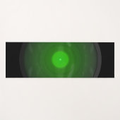 InspiroMat ヨガマット (正面(横))