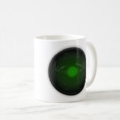 InspiroMug™ コーヒーマグカップ (正面右)