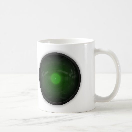 InspiroMug™ コーヒーマグカップ (右)