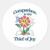 Insrational And Motivation Quotes Insrational Quot ラウンドシール (正面)