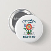 Insrational And Motivation Quotes Insrational Quot 缶バッジ (正面&裏面)