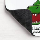 Insta-Gatorマウスパッド マウスパッド (コーナー)