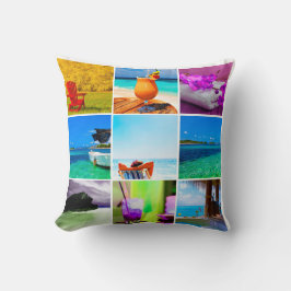 Instagramのあなた自身の枕を作成して下さい クッション