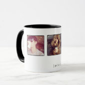 instagramのアイディア マグカップ (正面左)