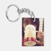 instagramのキーホルダー キーホルダー (正面左)