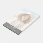 Instagramの写真が自動的にグレーを明るくする ポストイット (アングル)