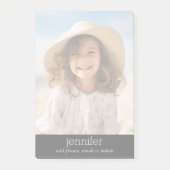 Instagramの写真が自動的にグレーを明るくする ポストイット (正面)