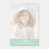 Instagramの写真が自動的に明るくなる ポストイット (正面)