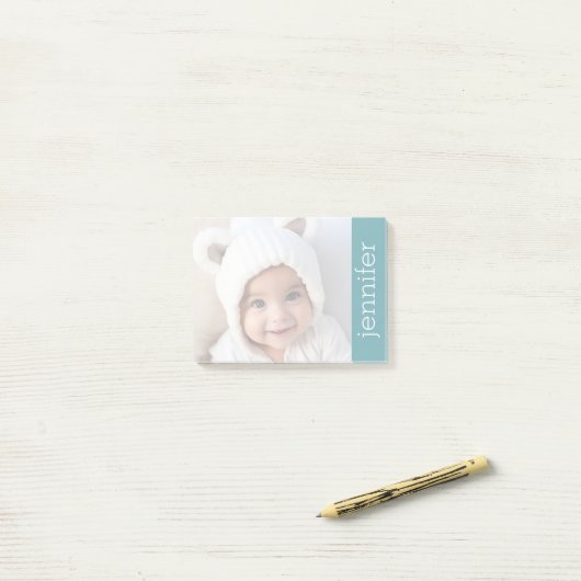 Instagramの写真が自動的に明るくなる ポストイット (デスク上)