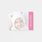 Instagramの写真が自動的に明るくなる ポストイット (正面)