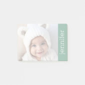 Instagramの写真が自動的に明るくなる ポストイット (正面)