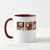 instagramの写真のマグ マグカップ (左)