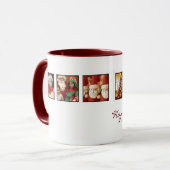 instagramの写真のマグ マグカップ (正面左)