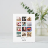 Instagramの写真を取り上げる年 |フォトカード シーズンカード (スタンド正面)