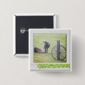 instagramの写真ボタン 缶バッジ (正面&裏面)