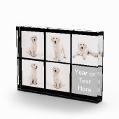 Instagramの写真家族犬猫の写真を作成して下さい フォトブロック (右)