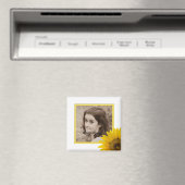 Instagramの写真 |自分のひまわり素朴を作成 マグネット (インサイチュ (食洗機))