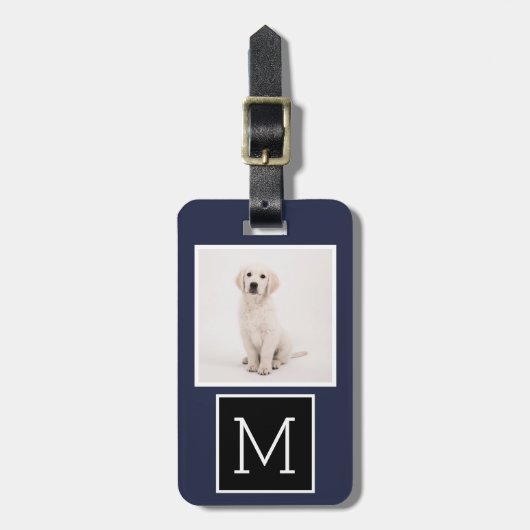 Instagramの家族写真犬猫の写真を作成して下さい ラゲッジタグ (正面縦)