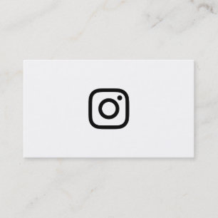 instagramの従節 コーリングカード