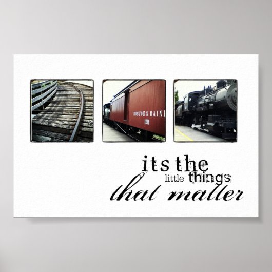 instagramの感動的写真 ポスター (正面)