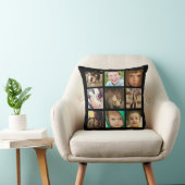 instagramの枕 クッション (椅子)