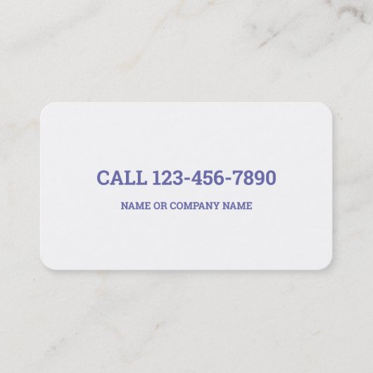 Instagramアイコン 名刺 (裏面)