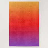 Instagramカラーグラデーションジグソーパズル ジグソーパズル (縦)