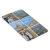 Instagramスタイル旅行写真 マグネット (右側)