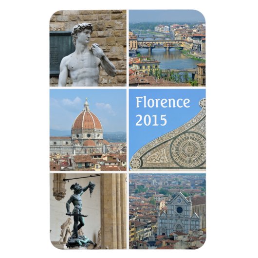 Instagramスタイル旅行写真 マグネット (縦)