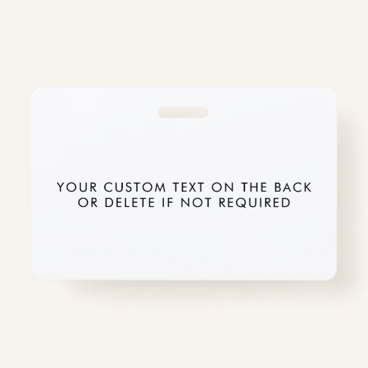 Instagramバッジ | Instagram名ID バッジ (裏面)