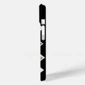 Instagramパーソナライズされたフォトコラージュ Case-Mate iPhoneケース (裏面 / 左)