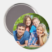 Instagramパーソナライズされたフォトマグネット マグネット (正面/裏面)