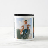 Instagramファミリーフォトマグカップ マグカップ (中央)