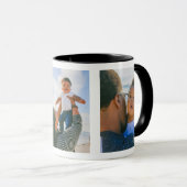 Instagramファミリーフォトマグカップ マグカップ (正面右)