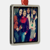 instagramフォトオーナメント メタルオーナメント (右)